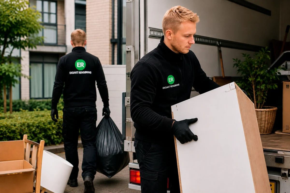 Eksakt rengøring