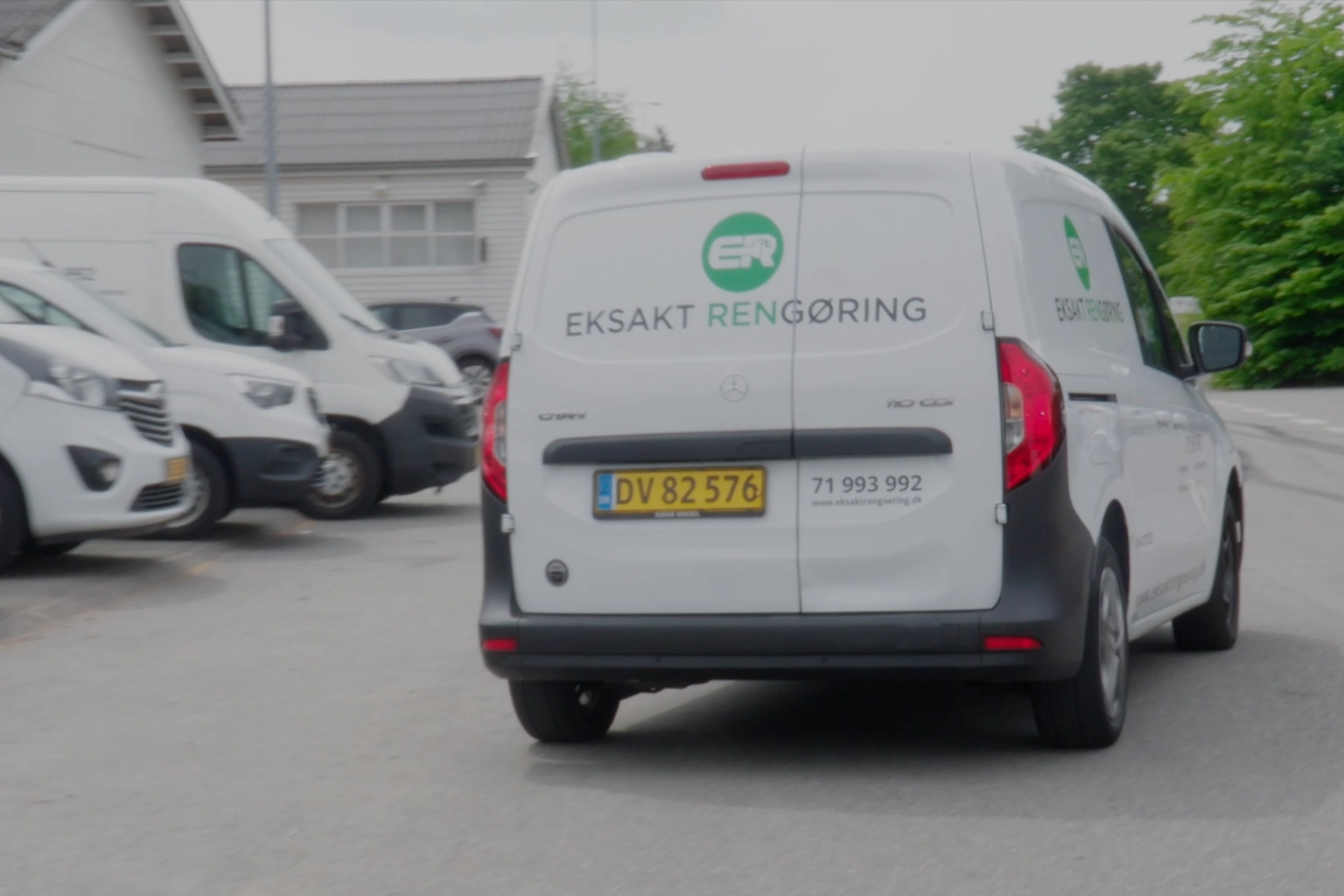 Eksakt rengøring