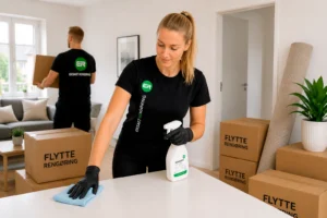 Eksakt rengøring
